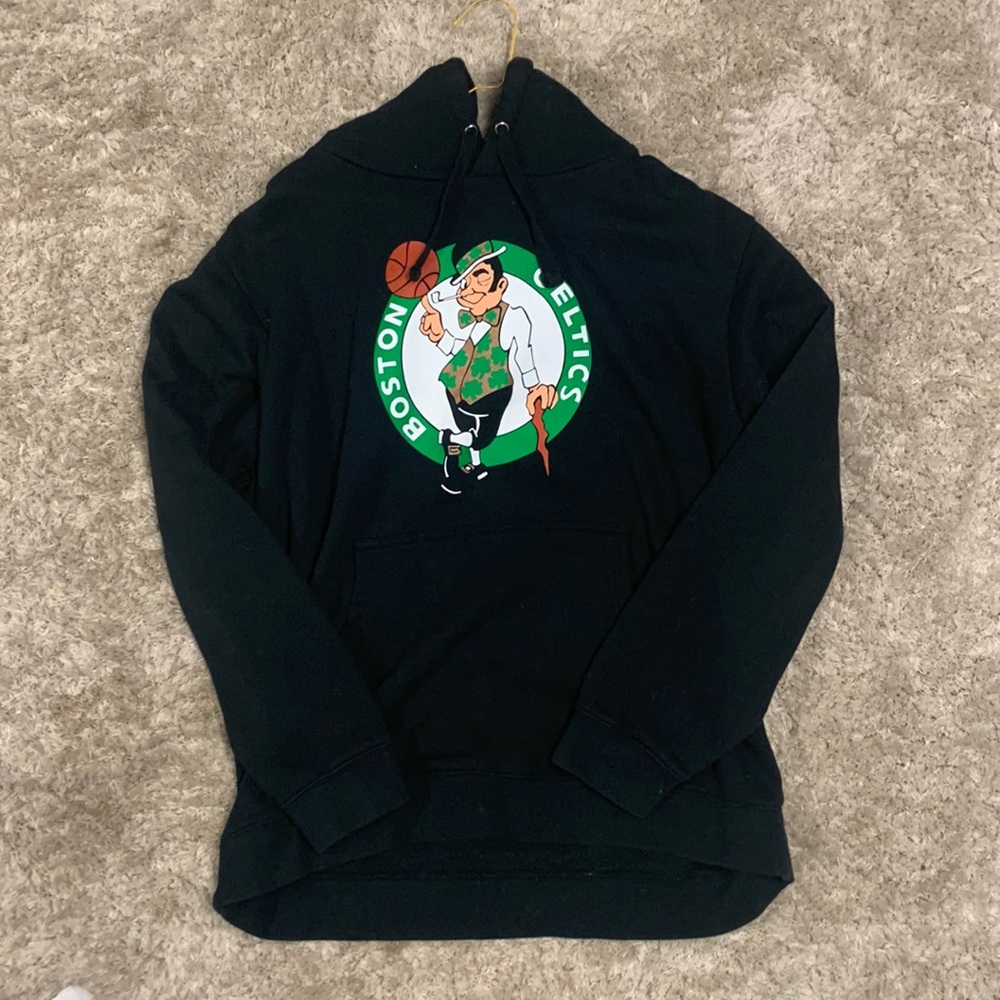 CELTICS FANATICS HOODIE